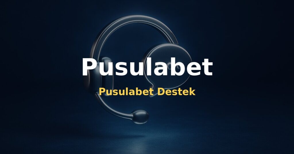 Pusulabet Destek - Pusulabet