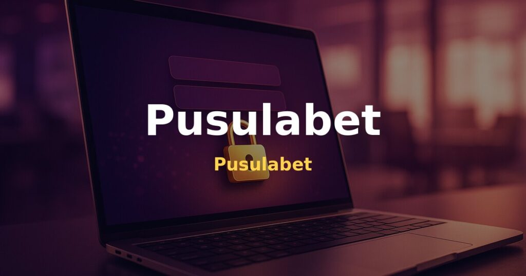 Pusulabet