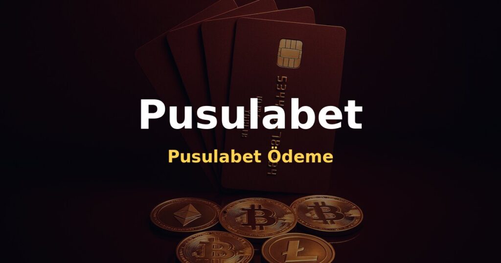 Pusulabet Ödeme - Pusulabet